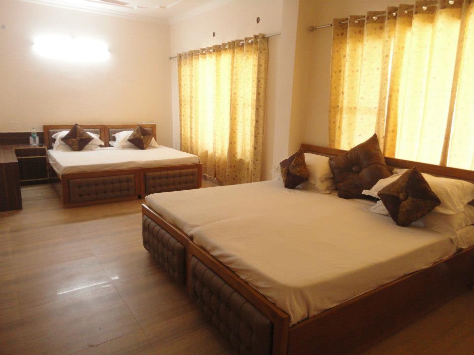 Hotel The Great Ganga